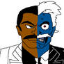 Billy dee two-face