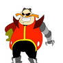 Modern Satam Robotnik