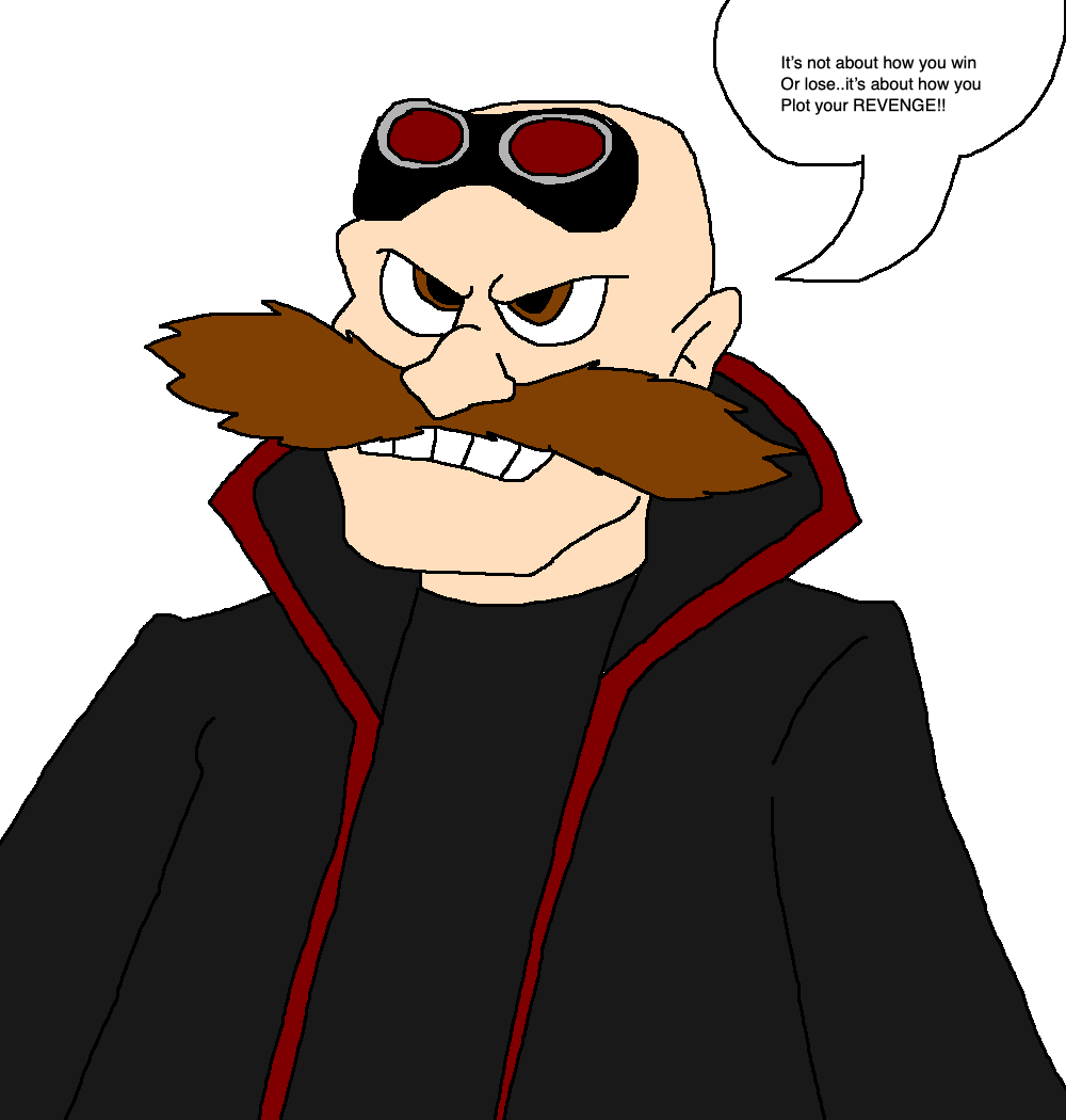 Doctor Robotnik (Eggman) (Sonic Movie) (2) - PNG by Captain-Kingsman16 on  DeviantArt