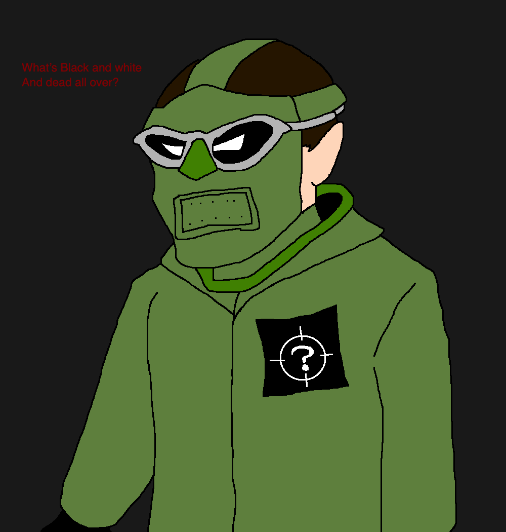 The Batman Riddler by Scurvypiratehog on DeviantArt