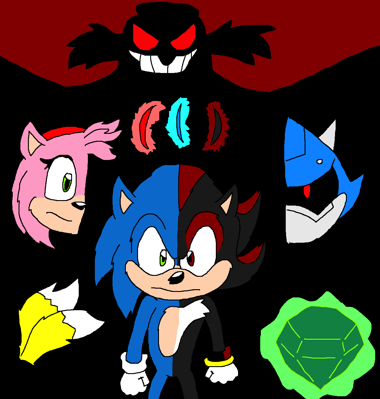 What should happen in Sonic Movie 3? - MysteryShadow29 - Sonic the