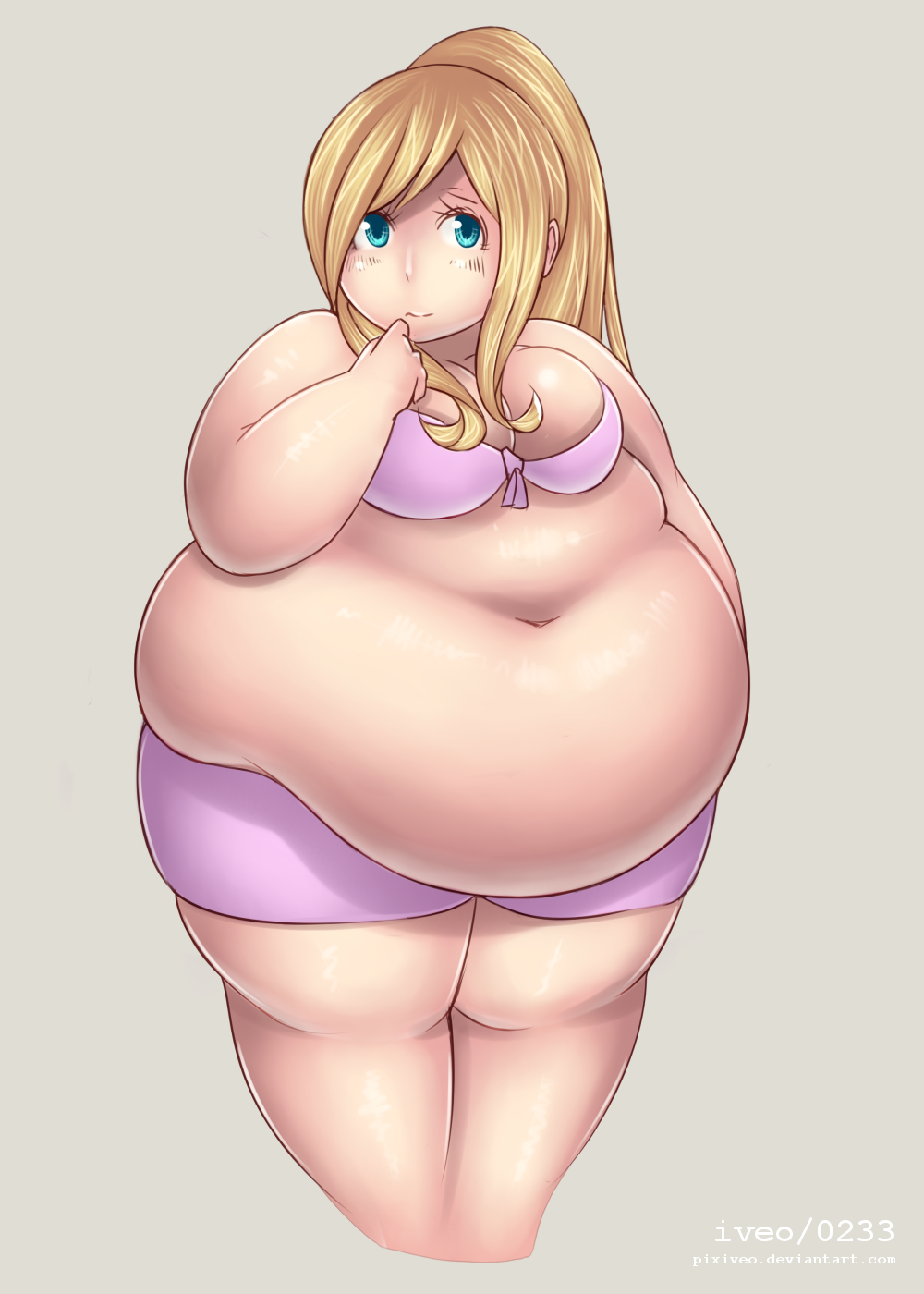 Point of no return (weight gain 4/4) 