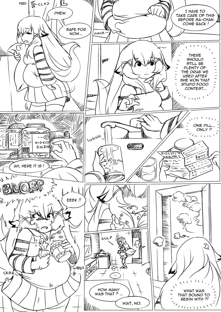 The Kitsushi - Page 3