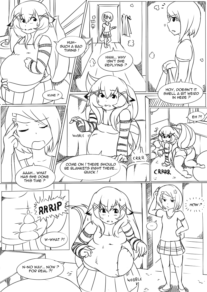 The Kitsushi - Page 5