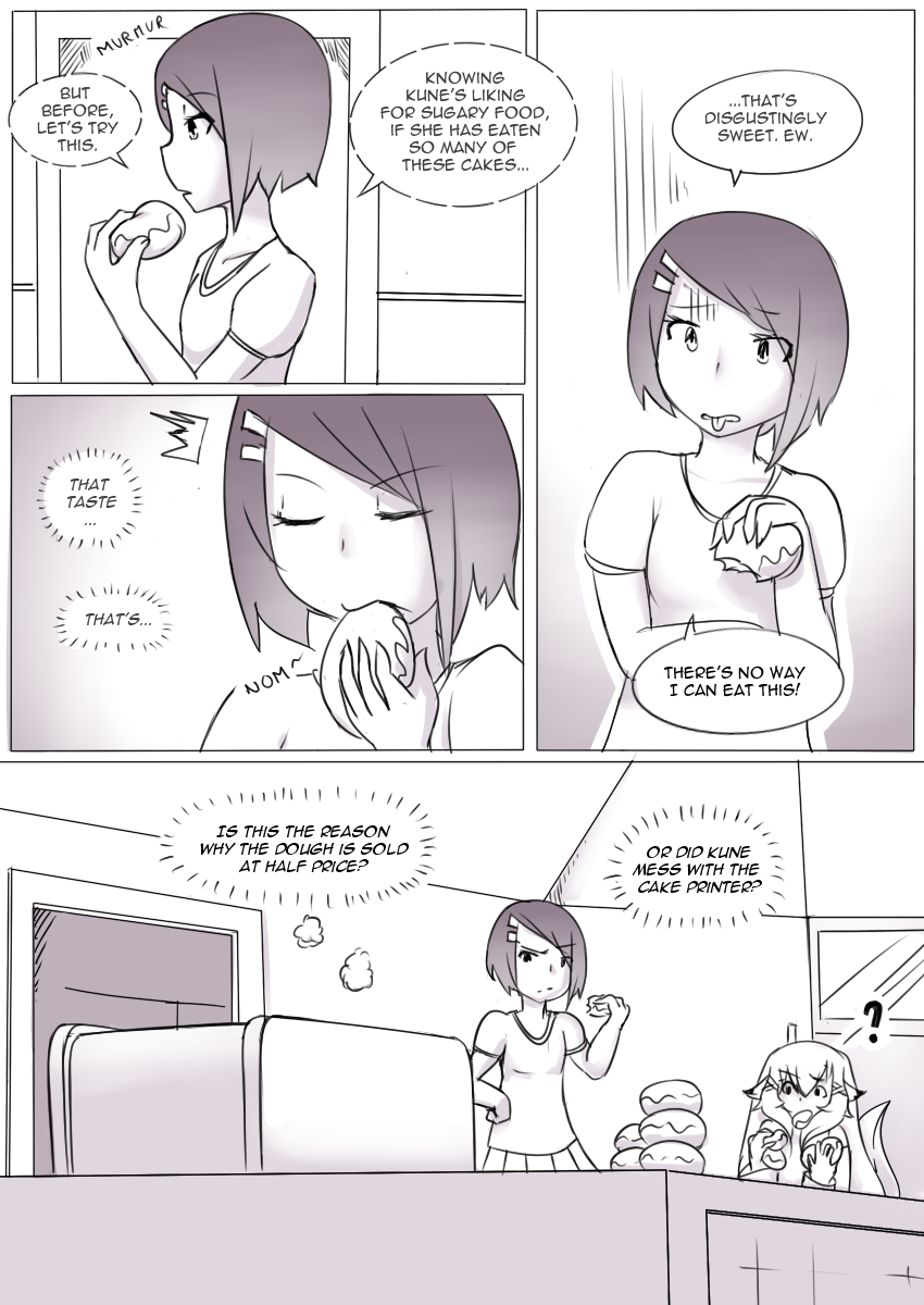 The Kitsushi - Page 11