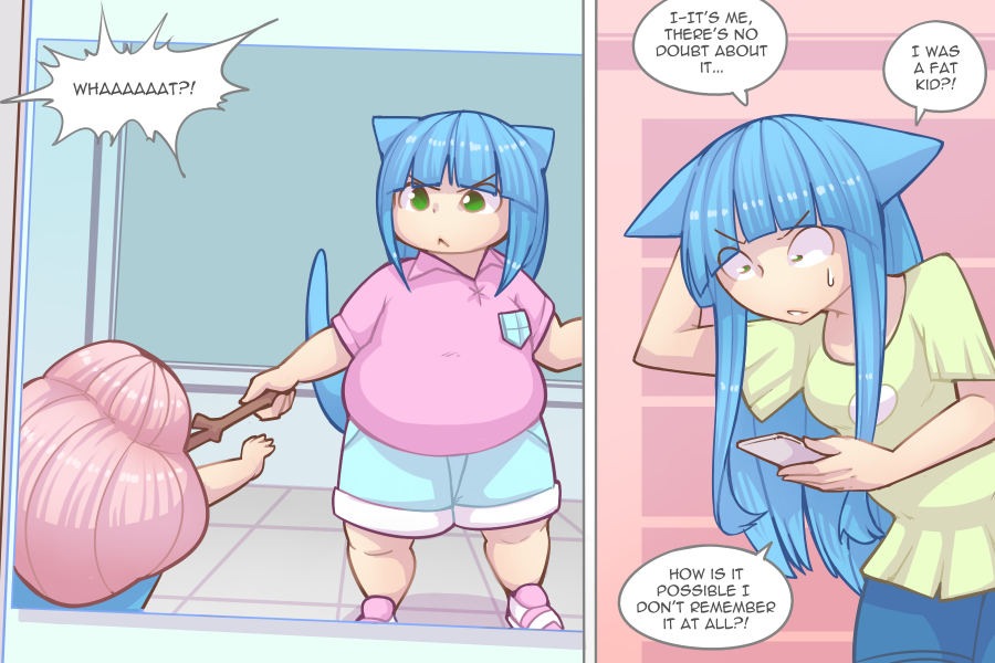 Log Myu Page 127 by pixiveo on DeviantArt
