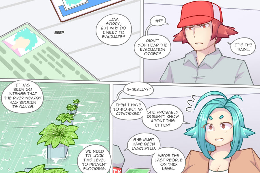 Myu For Python Log Myu - Page 256 by pixiveo on DeviantArt