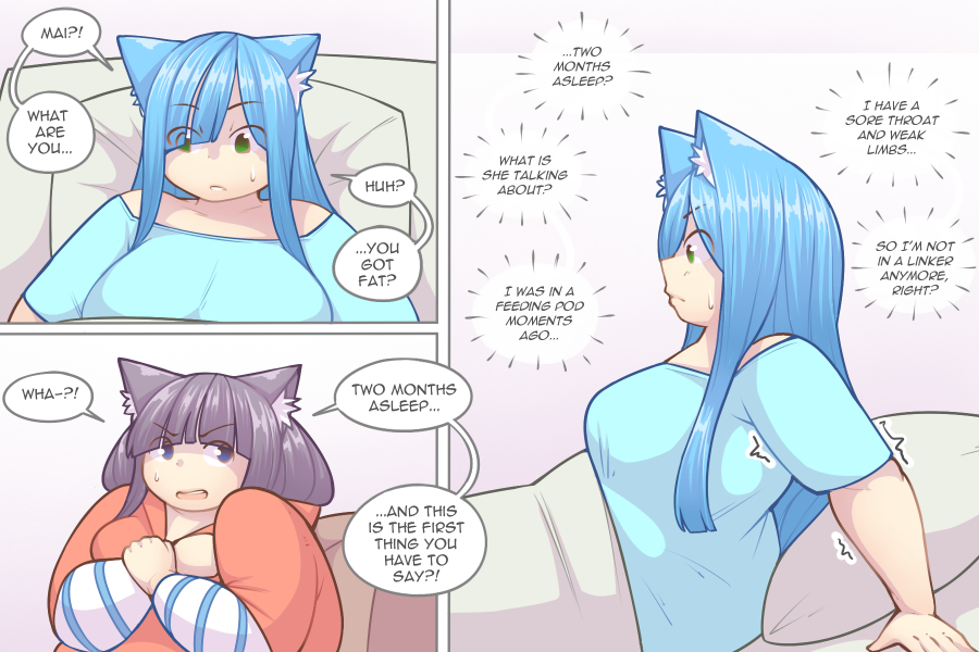 Log Myu Page 299 by pixiveo on DeviantArt