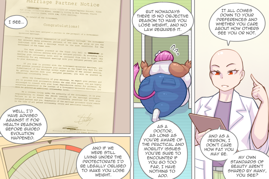 Log Myu - Page 314 by pixiveo on DeviantArt