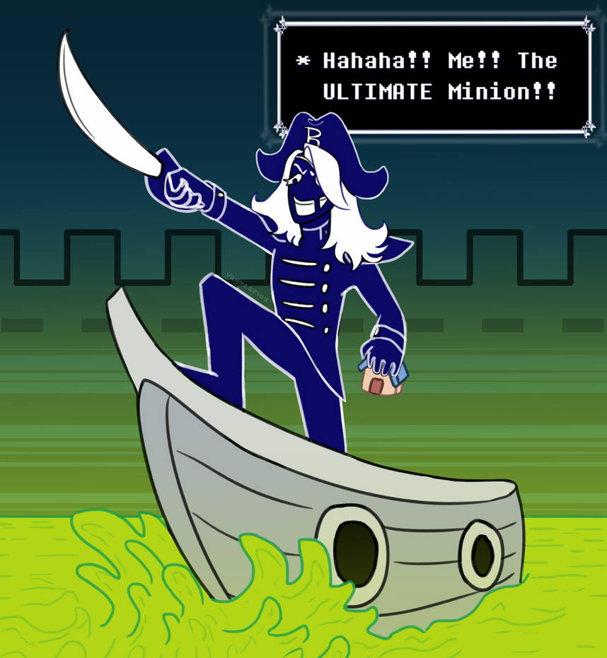 Captain Rouax Rouxls Pirate by Wiki9595 on DeviantArt