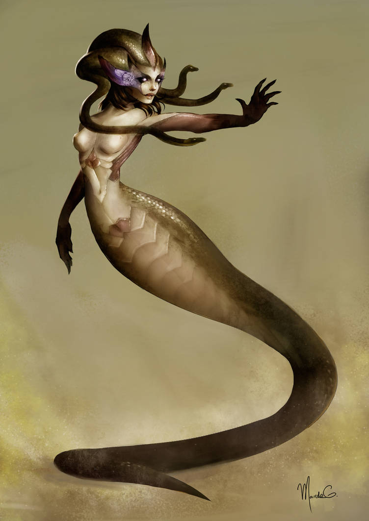 Гибриды змей. Горгона медуза Мифические существа. Ехидна мифология. Ехидна змея мифология.