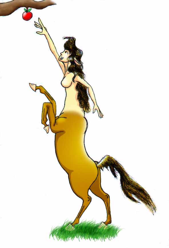 random centaur