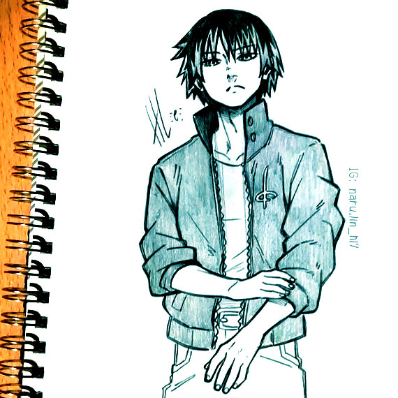 Heisuke by HayLin-Narutina-Rin on DeviantArt