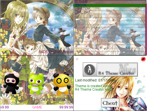 DS Theme:Howl's Moving Castle