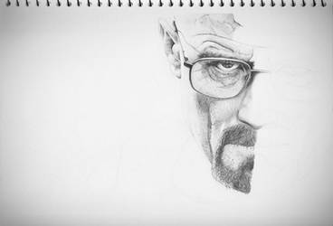 Heisenberg - Walter White WIP (2)