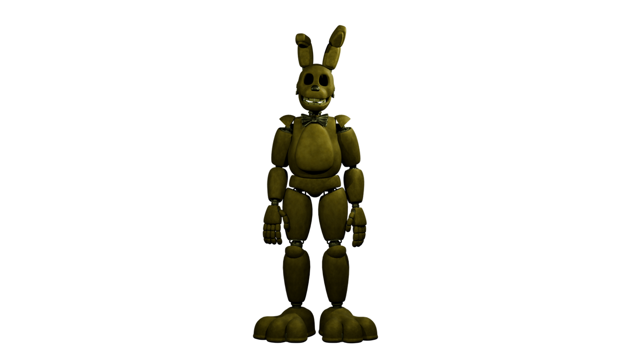Spring Bonnie by KitzKatz97 on DeviantArt