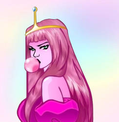Princess Bubblegum