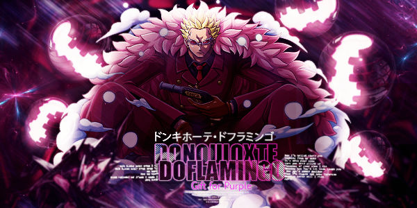 Doflamingo By Johnnygatthird On Deviantart Doflamingo By Johnnygatthird On Deviantart