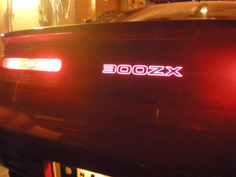 Glow Panel 300ZX