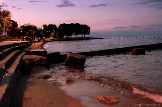 Lake Michigan my love