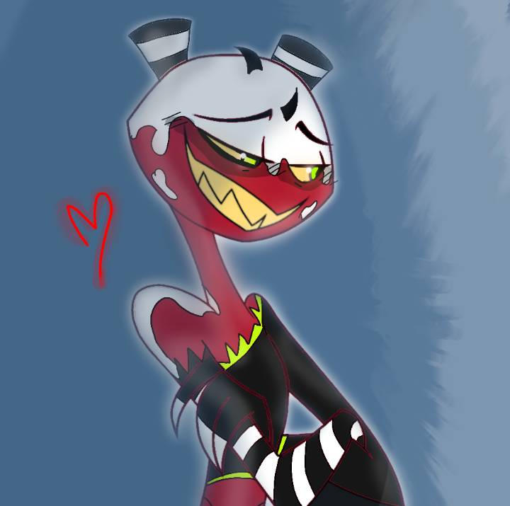 Azazel Art by ThatonerandomLocal on DeviantArt