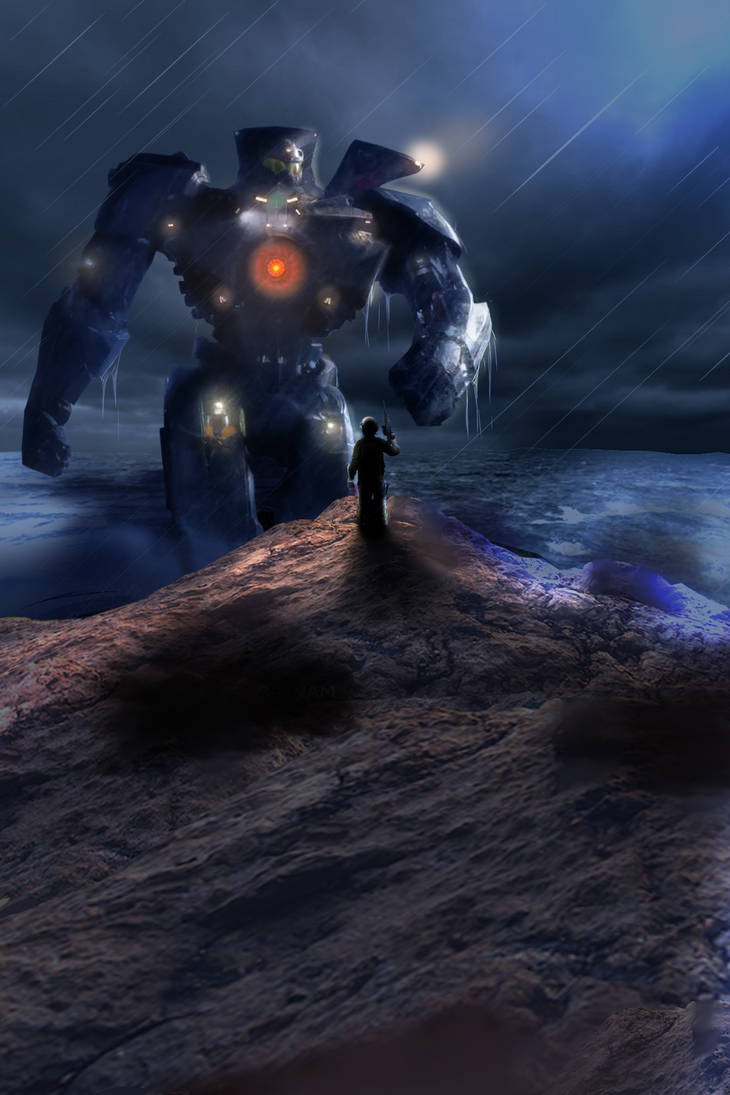 pacific rim by yakuuni on DeviantArt