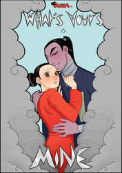 Pucca: What's Yours is Mine by LittleKidsin