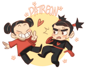 Patreon (Edit in Description!)