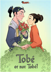 Pucca: Tobe or not Tobe by LittleKidsin