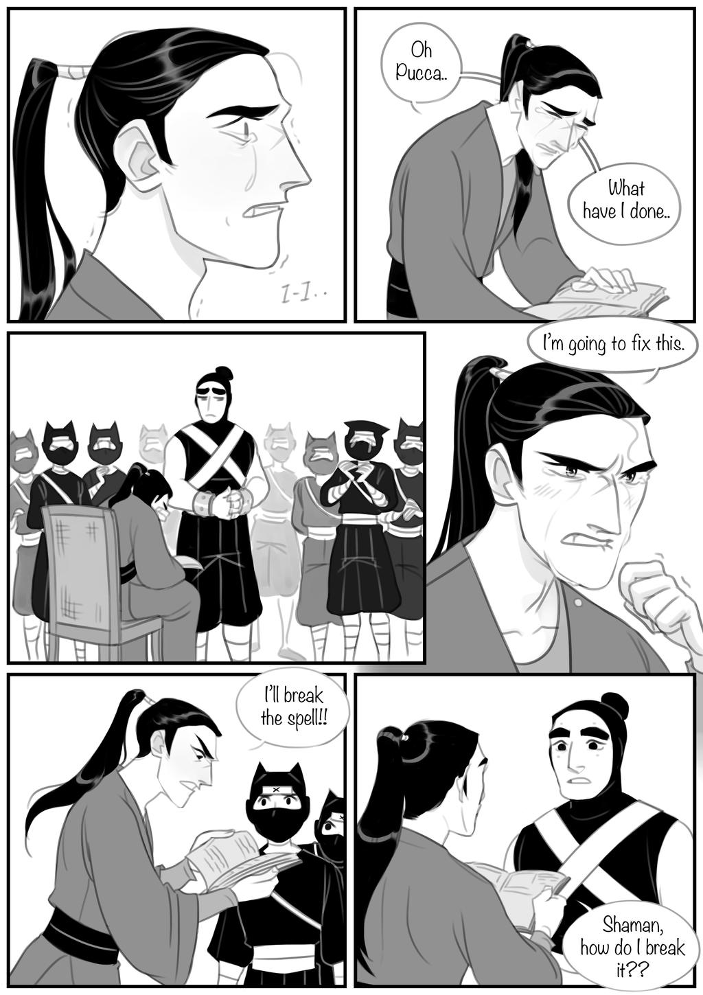 Pucca: WYIM Page 175
