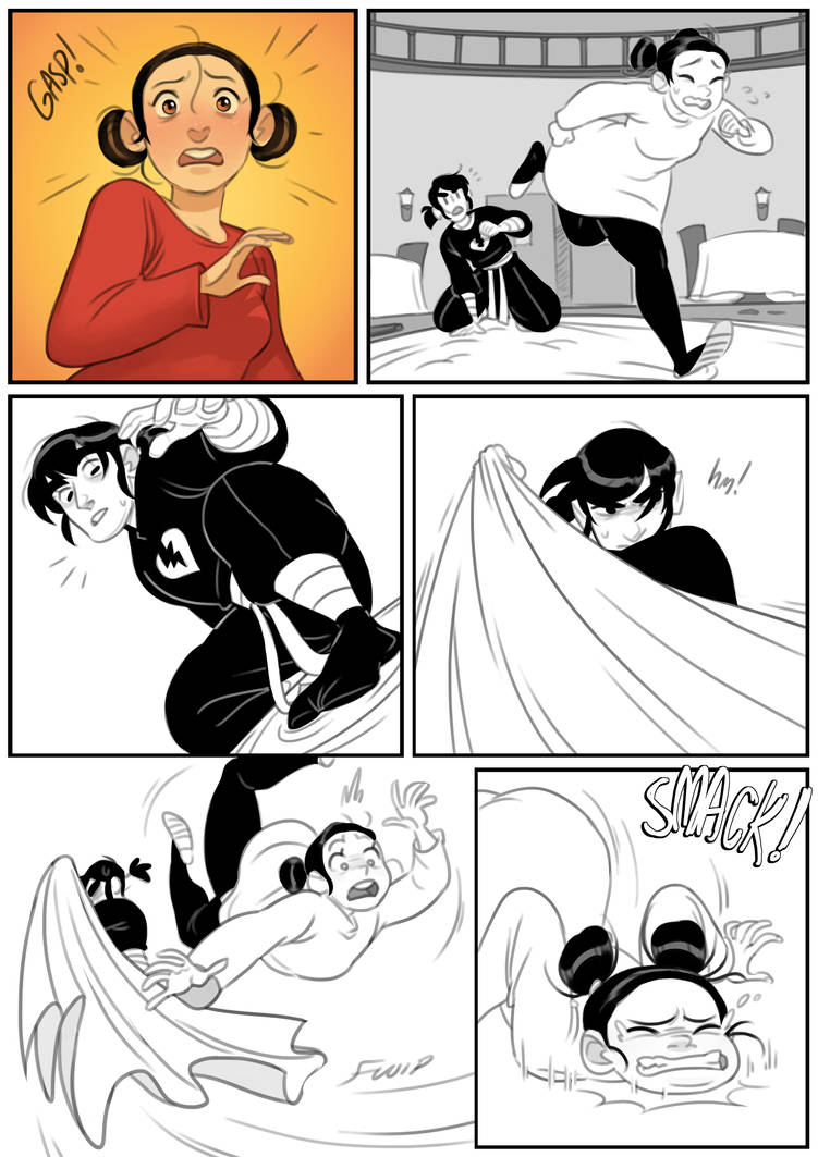 Pucca: WYIM Page 198 by LittleKidsin