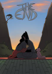 Pucca: What's Yours is Mine - End by LittleKidsin