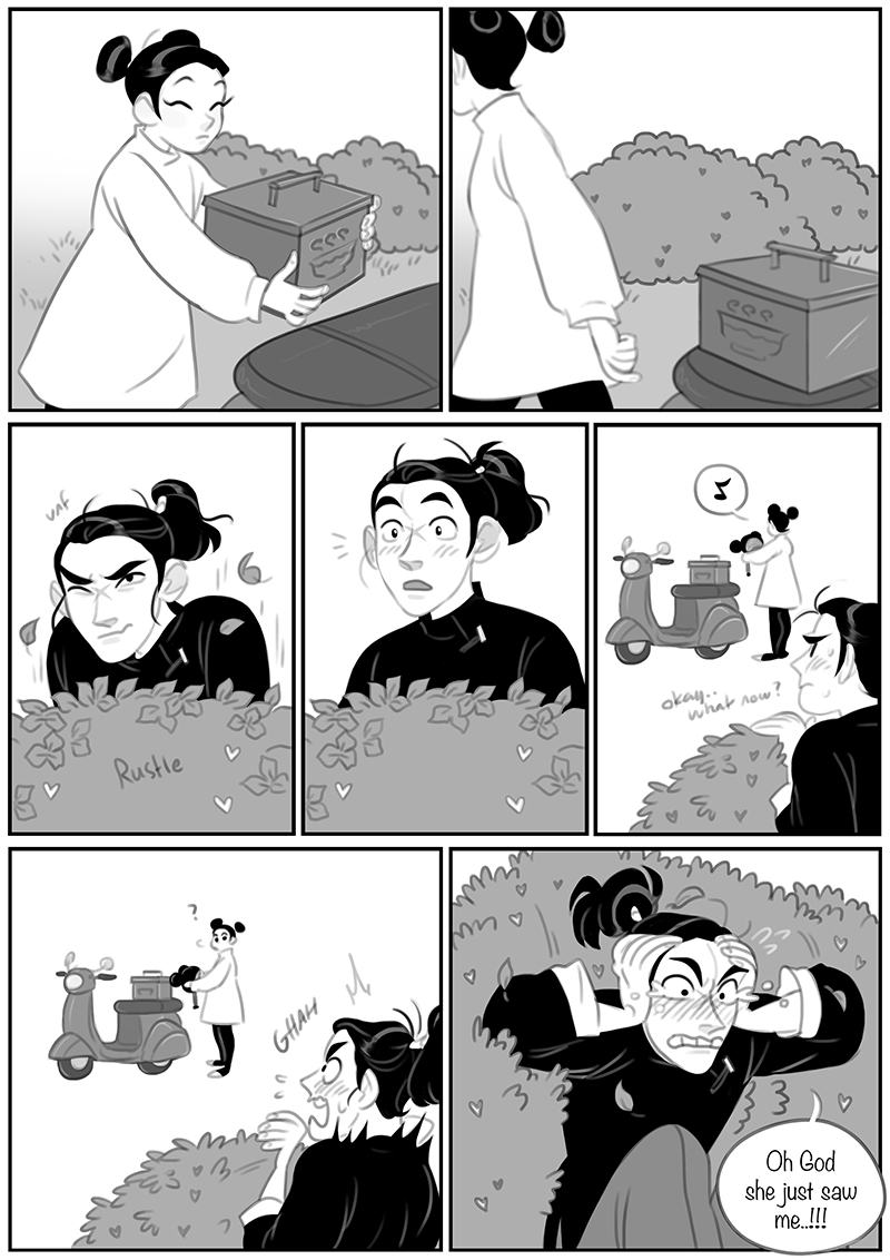 Pucca: TONT Page 17