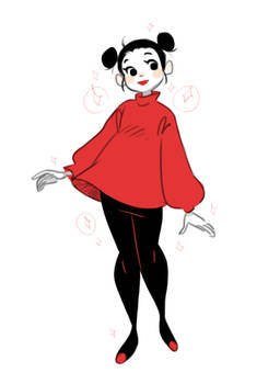 Pucca Survey (Please read description) by LittleKidsin