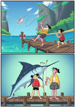 Pucca: TONT page 49