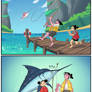 Pucca: TONT page 49