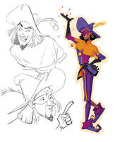 Clopin Trouillefou