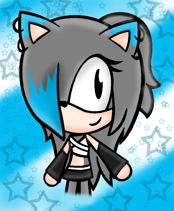 .:::Leyla The Hedgehog:::.