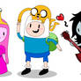 .:Adventure Time:.