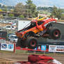 El Toro Loco Monster Truck