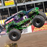 Monster Truck Grave Digger