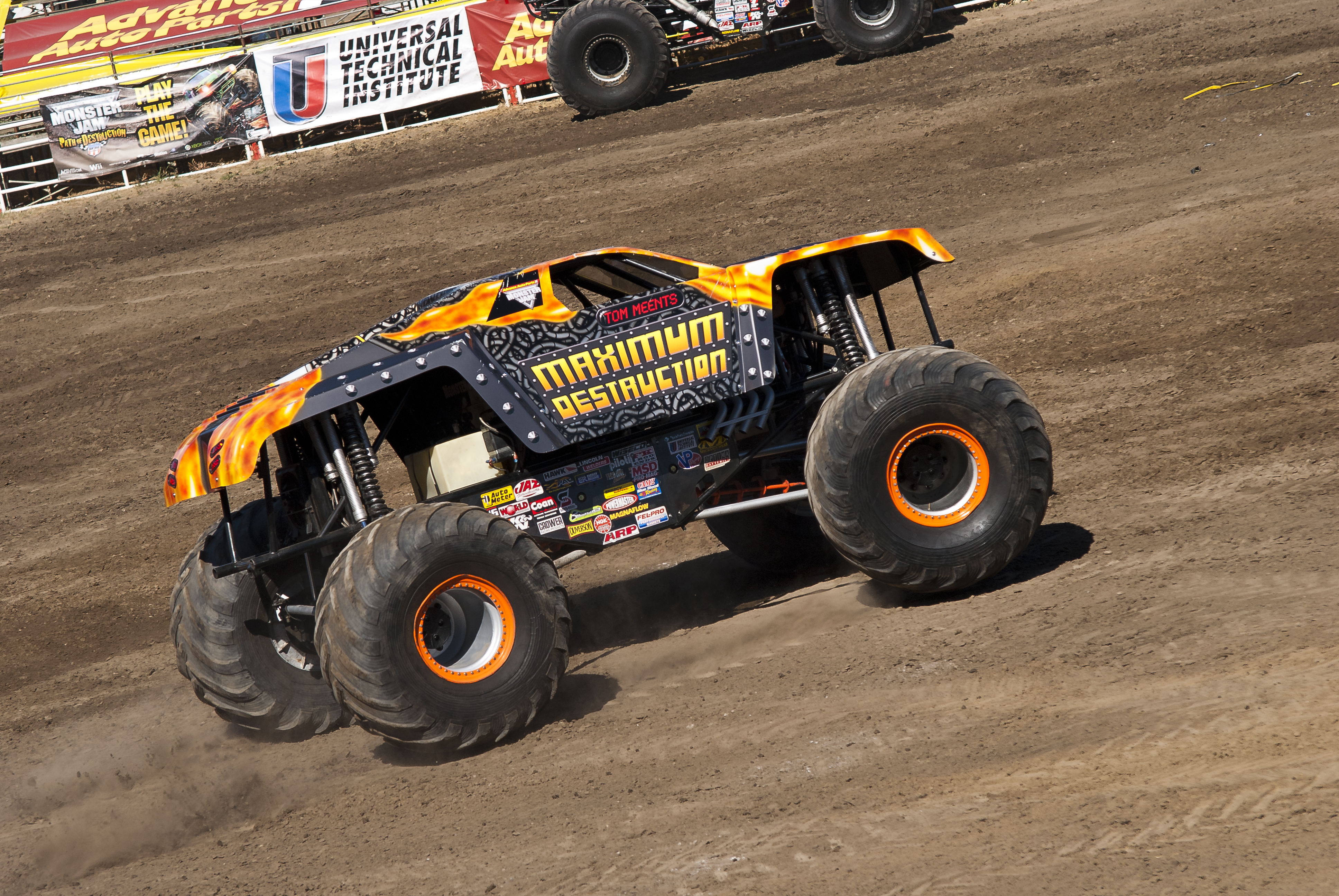 Chevrolet - Bigfoot Monster Truck Boss 1972 RC