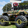 Airborne Ranger Monster Truck