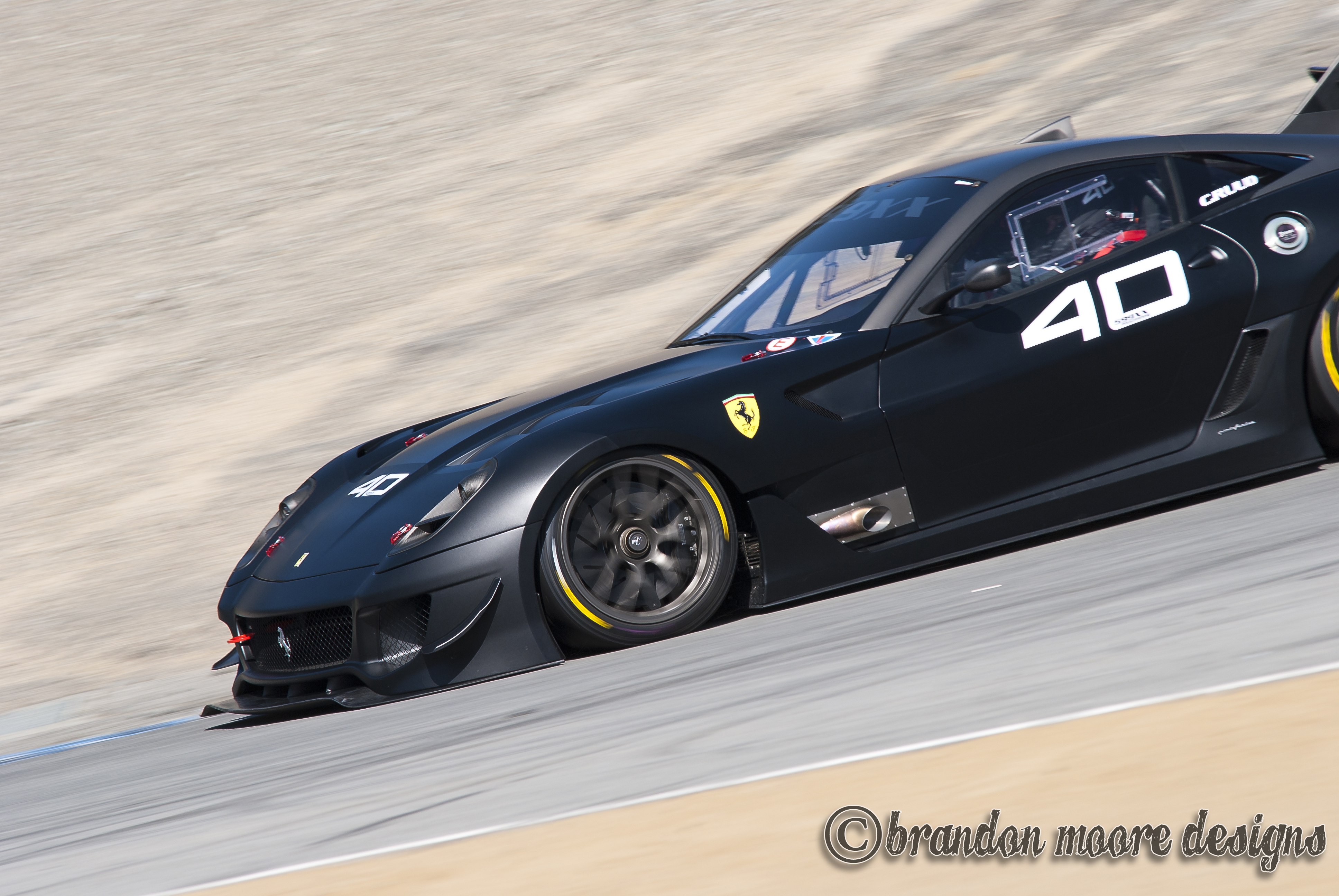 Ferrari Days 2012