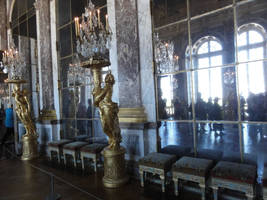 Galerie des Glaces | Hall of Mirrors 1