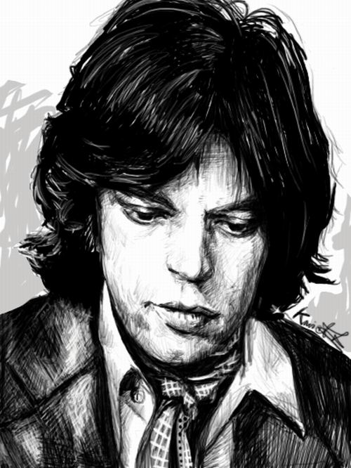 Mick Jagger