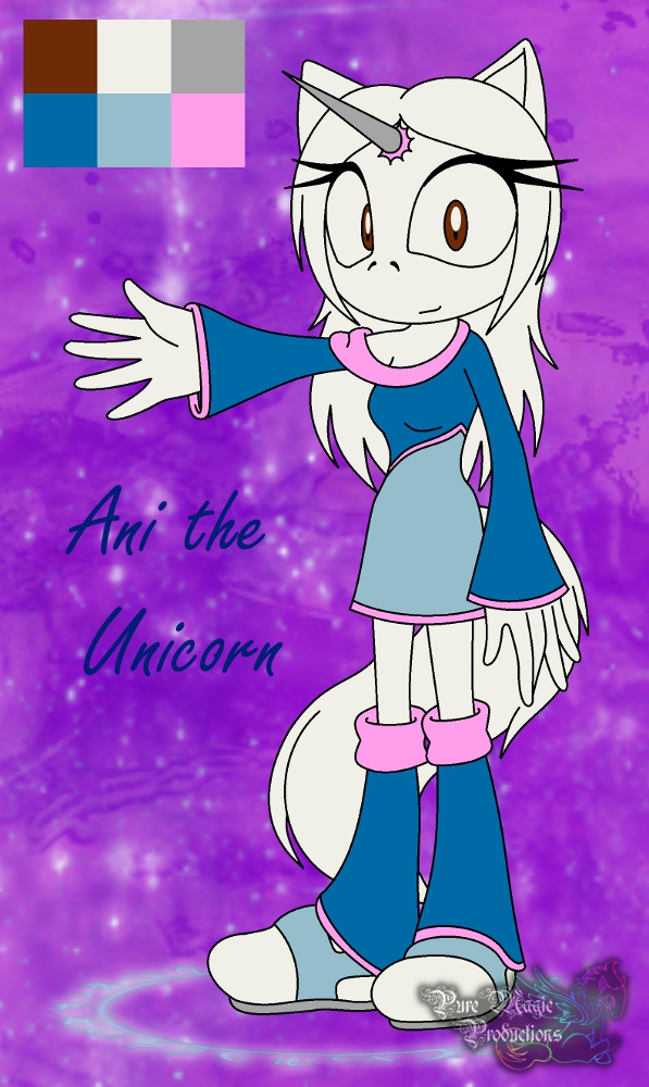 Ani the Unicorn - basic ref