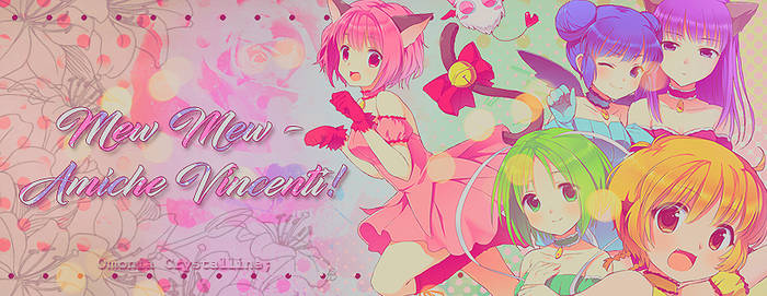 Timeline #03 - Tokyo Mew Mew