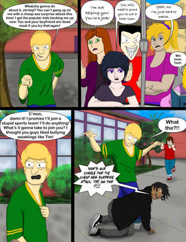 Alcatraz High ~ Episode 5: Page 17