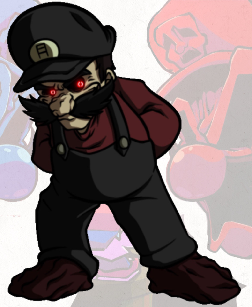 Killbyte Mario madness v3 kilobyte by supermarioglichty4 on DeviantArt